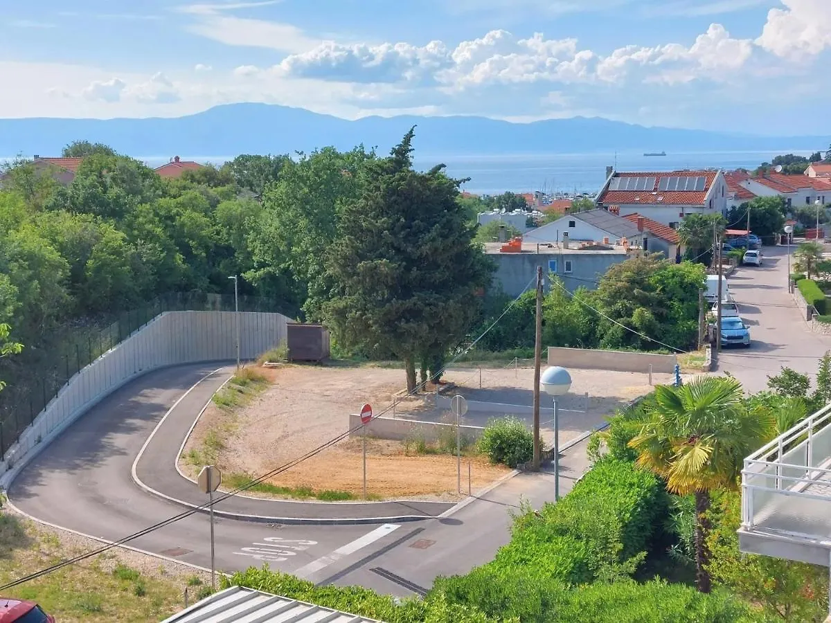 Apartments With A Parking Space Nska, Krk - 21669 Malinska